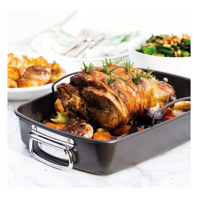 Masterclass Non-Stick Roasting Pan & Rack