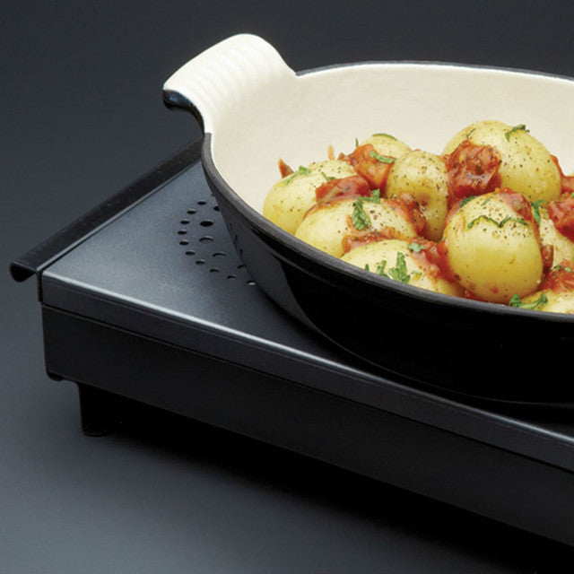 MasterClass Three Tea Light Food Warmer