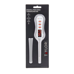 KitchenCraft Taylor Pro Step Stem Thermometer