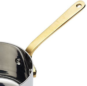 Masterclass Stainless Steel 6.5cm Serving Pan