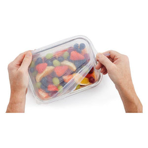 KitchenCraft Silicone Lid Set