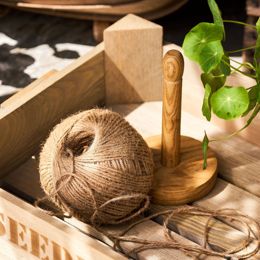 Garden Trading Classic String & String Holder Set