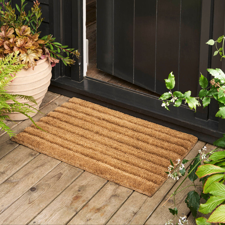 Garden Trading Woodgrove Stripe Large Doormat