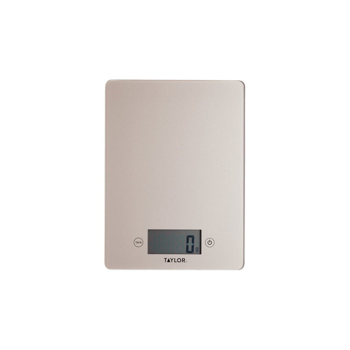 Taylor Pro Copper Glass Digital 5Kg Kitchen Scales