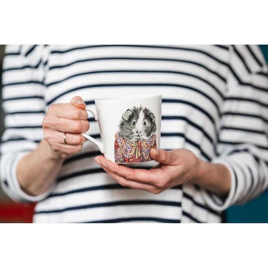 Creative Tipperleyhill Cockapoo Fine China Mug
