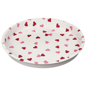 Emma Bridgewater Pink Hearts Deep Well Tray