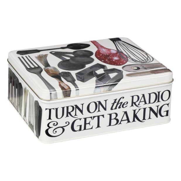 Emma Bridgewater Make & Bake Deep Rectangular Tin