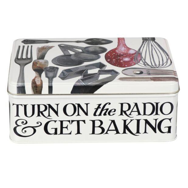 Emma Bridgewater Make & Bake Deep Rectangular Tin