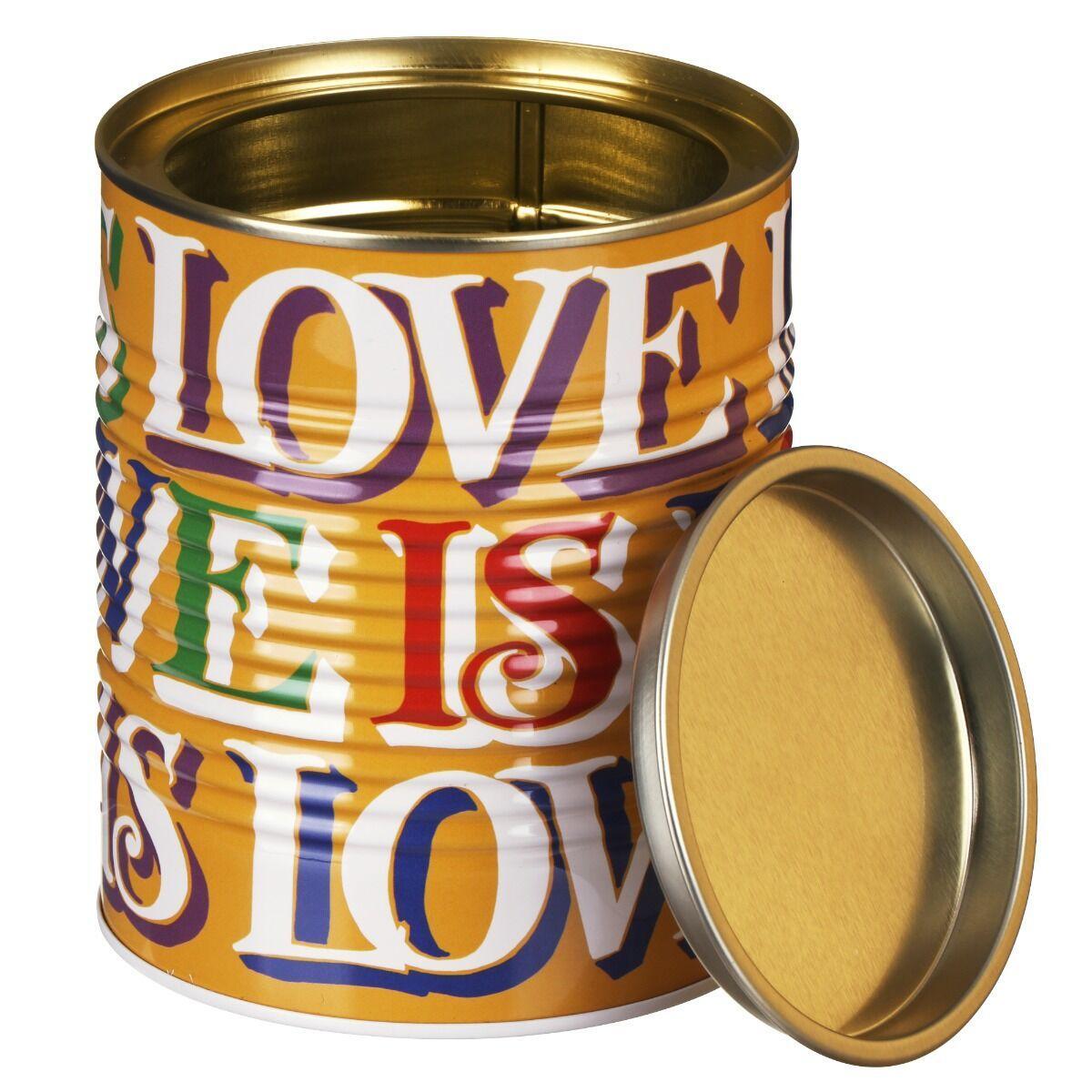 Emma Bridgewater Brighter World Ridged Tin