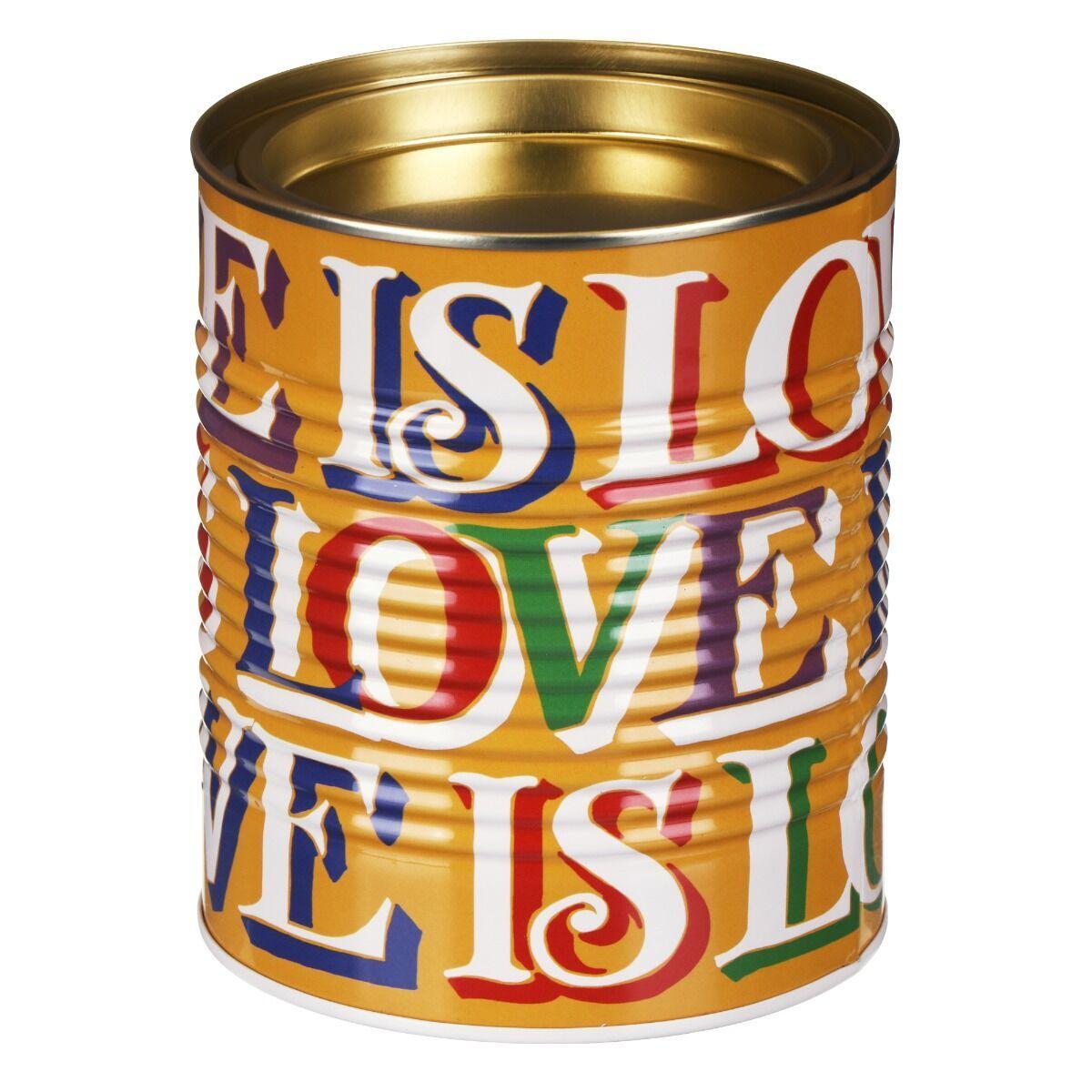 Emma Bridgewater Brighter World Ridged Tin