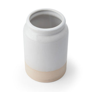 KitchenCraft Idilica Stoneware Utensil Holder