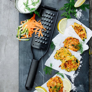 Microplane Black Sheep Series High Precision Extra Coarse Grater - Promotional Line