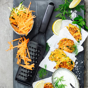 Microplane Black Sheep Series High Precision Extra Coarse Grater - Promotional Line