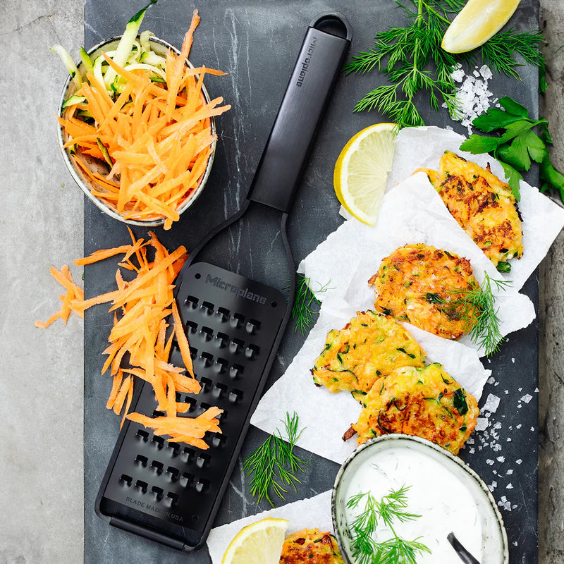 Microplane Black Sheep Series High Precision Extra Coarse Grater - Promotional Line