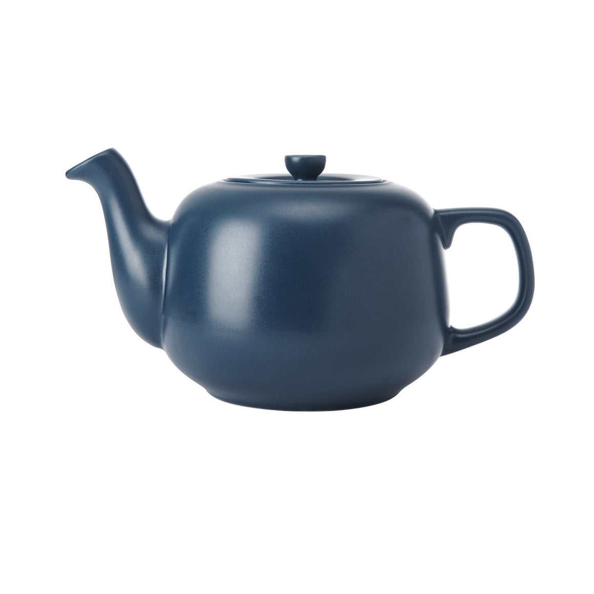 La Cafetiere Navy 1.2 Litre Ceramic Teapot