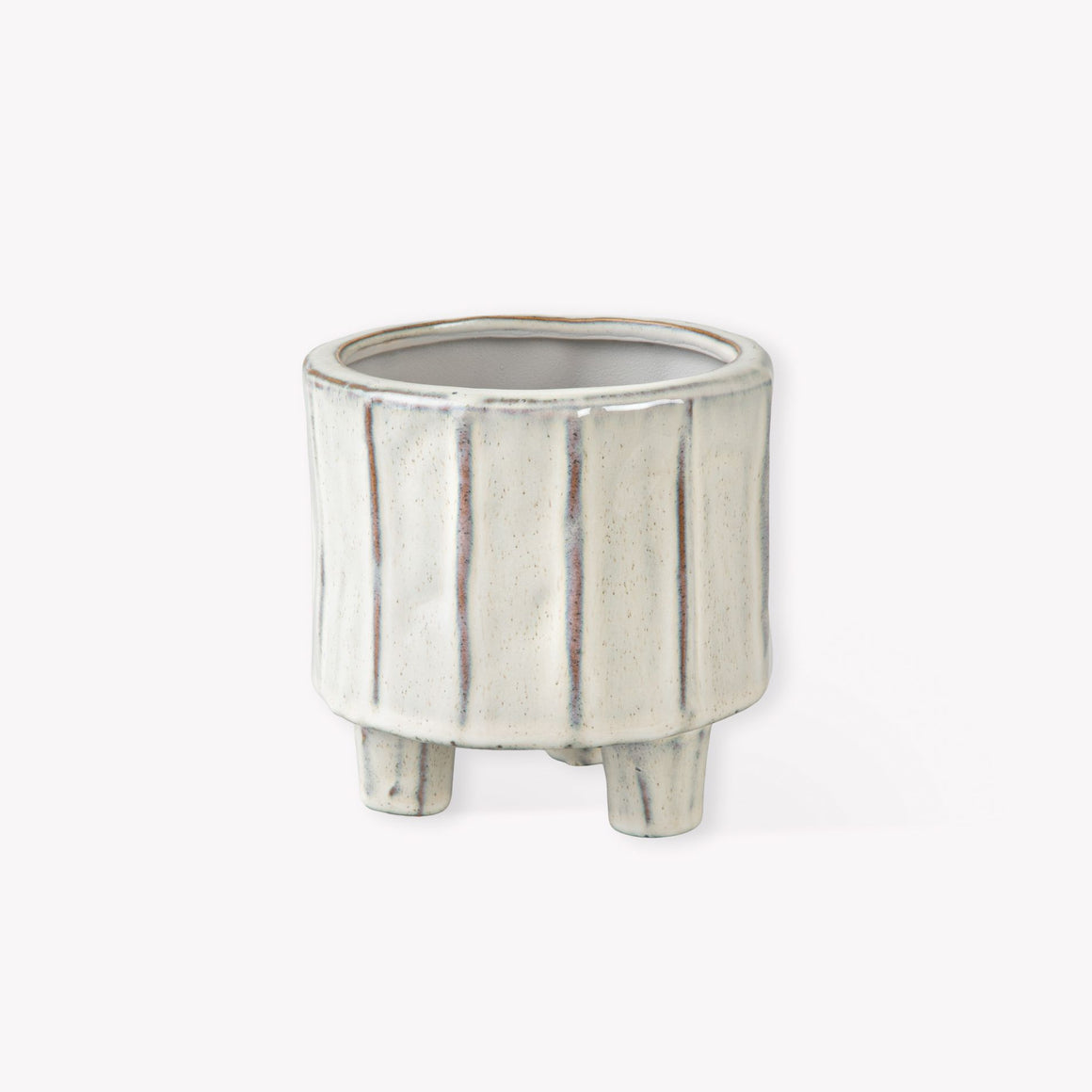 Garden Trading Wheatley 10cm Pot on Feet