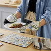 Ulster Weavers Cottage Garden Microwave Mitts