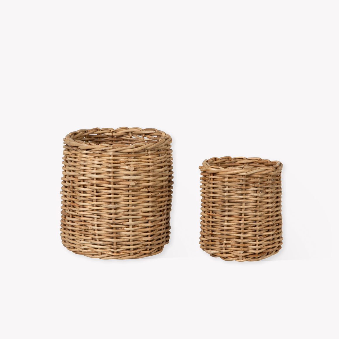Garden Trading Set of 2 Preston Utensil Pot