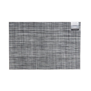 KitchenCraft Woven Grey Fleck Placemat