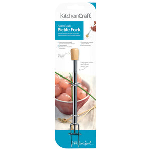 KitchenCraft Pickle Fork