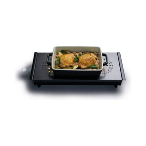 MasterClass Three Tea Light Food Warmer