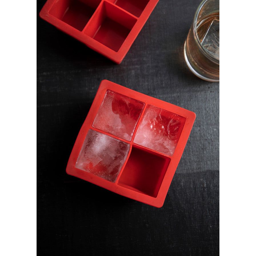 BarCraft Jumbo Ice Cube Tray