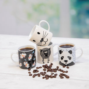 KitchenCraft 80ml  Panda Espresso