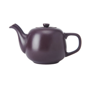 La Cafetiere Purple 600ml Ceramic Teapot
