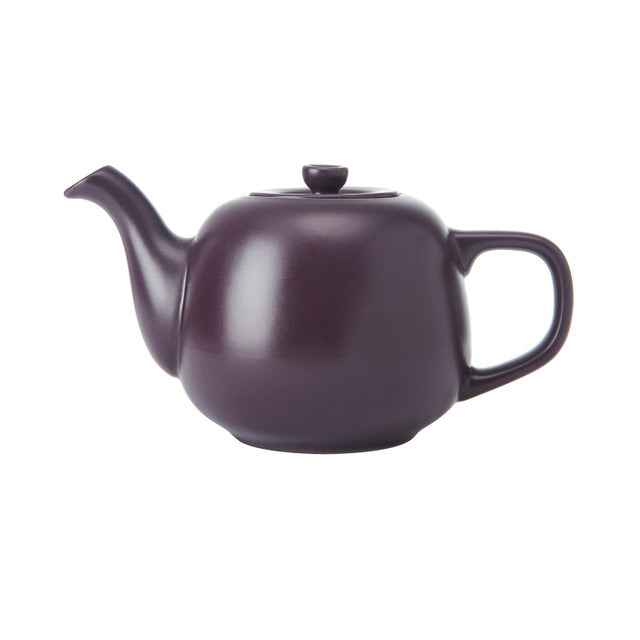 La Cafetiere Purple 600ml Ceramic Teapot