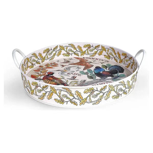 Emma Bridgewater Game Birds Large Handled Tray