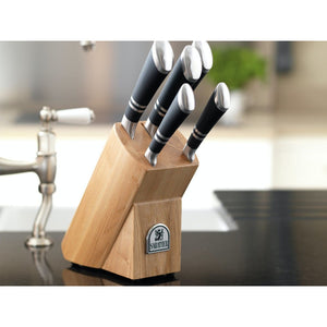 Creative Tops Sabatier Ashwood Knife Block