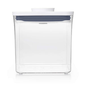 Good Grips 2.6Ltr Big Square Short Pop Container