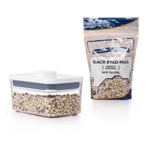 Good Grips 0.6Ltr Mini Rectangular Pop Container