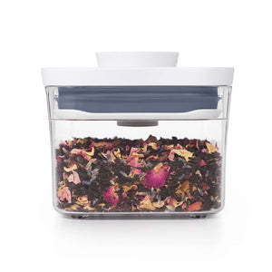 Good Grips 0.6Ltr Mini Rectangular Pop Container