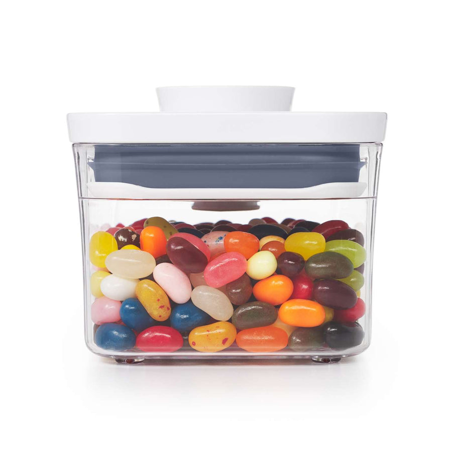 Good Grips 0.6Ltr Mini Rectangular Pop Container