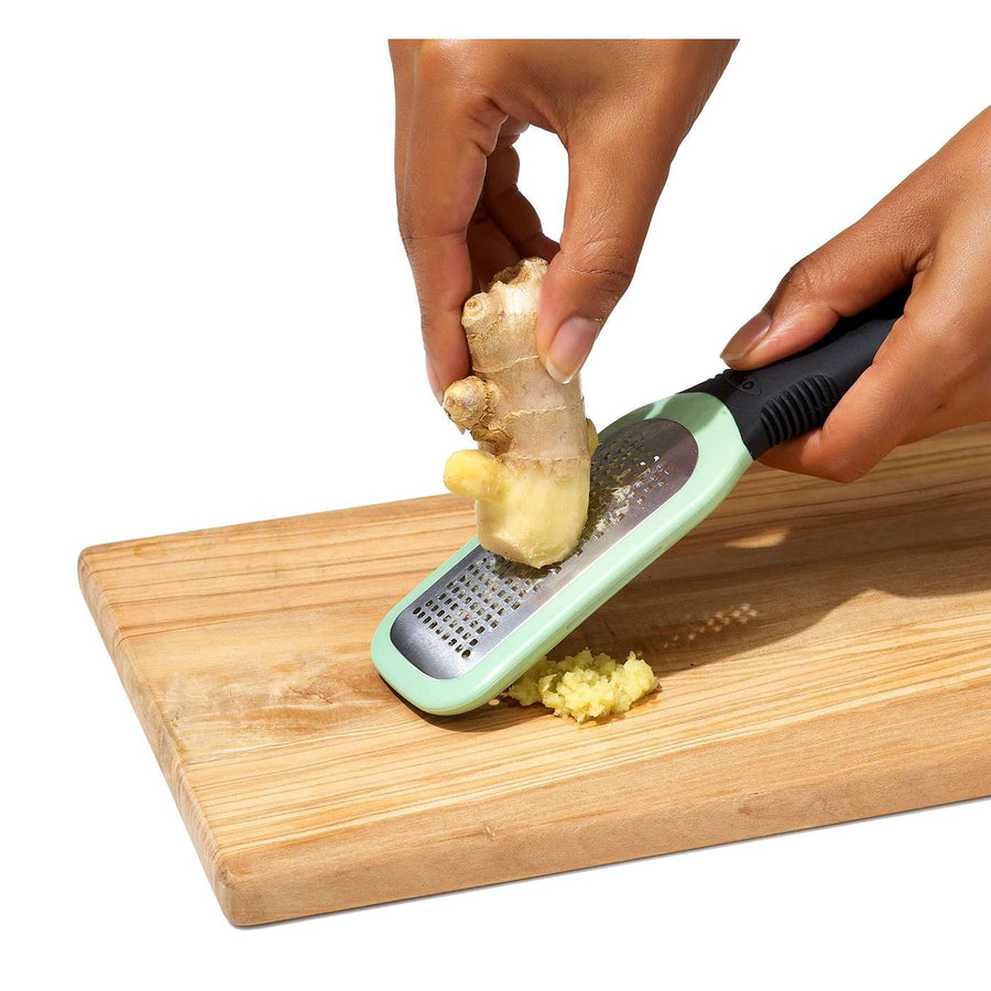 Good Grips Etched Ginger & Garlic Grater