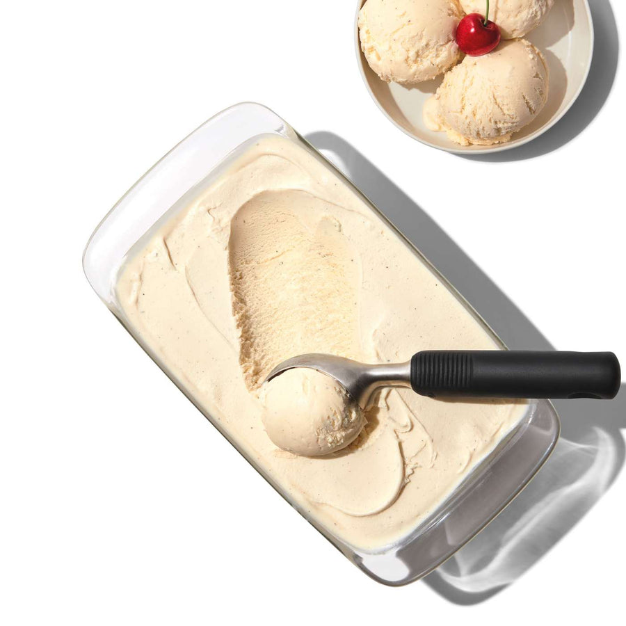Good Grips Stainless Ice Cream Scoop