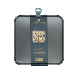 Masterclass Non-Stick Square Baking Tray