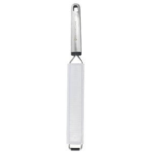 Masterclass Soft Grip Stainless Steel 30cm Zester