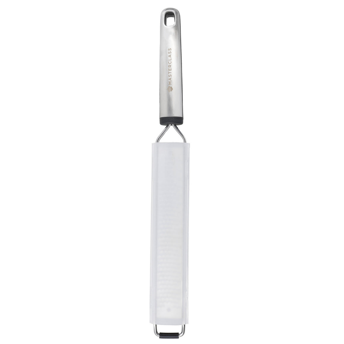 Masterclass Soft Grip Stainless Steel 30cm Zester