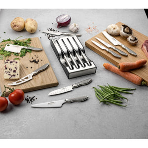 Global 11cm Oriental Cooks Knife