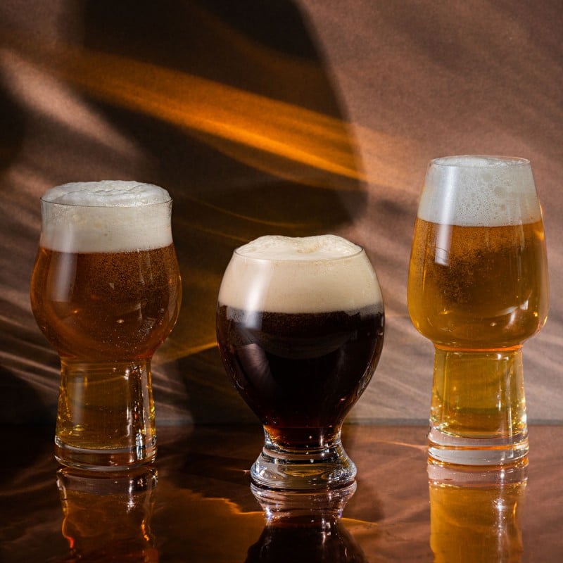 Dartington Three Cheers For Beers Set
