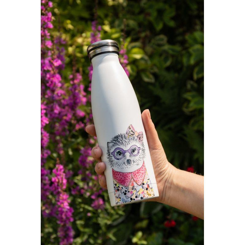 Creative Tipperleyhill Hedgehog Water Bottle