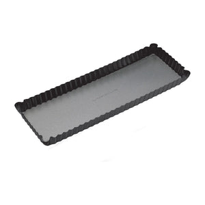 MasterClass Rectangular Flan Tin