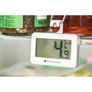 Masterclass Digital Fridge Thermometer