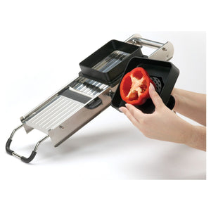 MasterClass Stainless Steel Mandoline