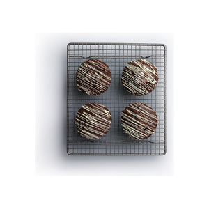 MasterClass Non-Stick Small 23cm x 26cm Cooling Tray