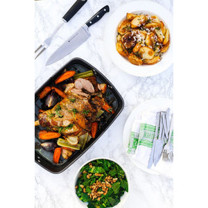 Masterclass Non-Stick Roasting Pan & Rack