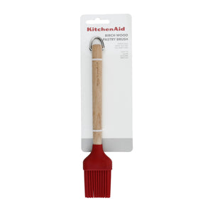 KitchenAid Birch Pastry Brush