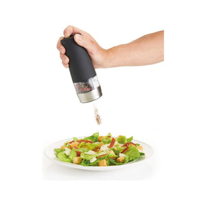 MasterClass Electric Dual Salt & Pepper Mill